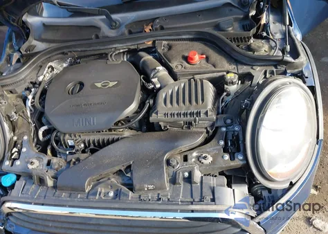 2016 Mini Hardtop Cooper from USA, damaged, VIN WMWXP5C50G3B76795